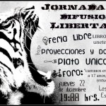 [Actividad] Jornada de Difusión Libertaria