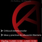 [Foro] Educación Libertaria (Ni Pública, Ni Privada)